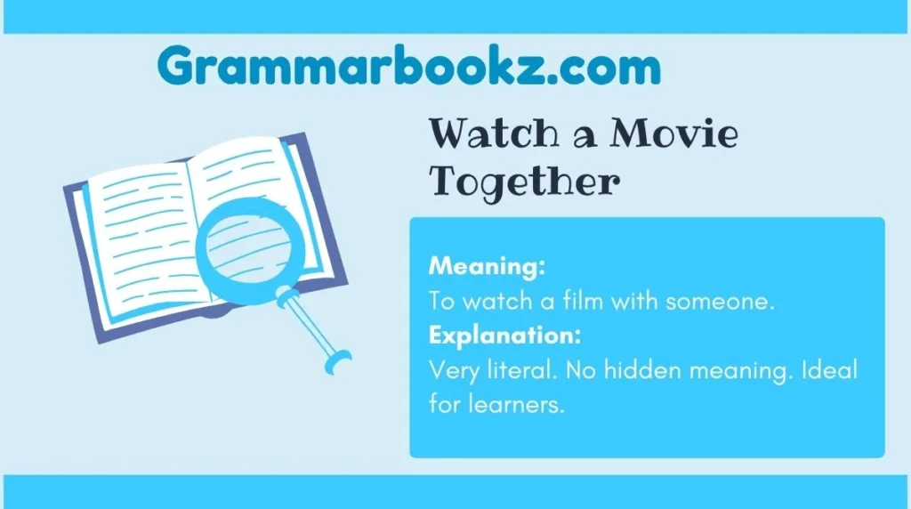 Watch a Movie Together