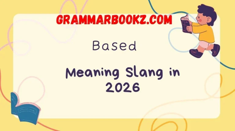 Based Meaning Slang